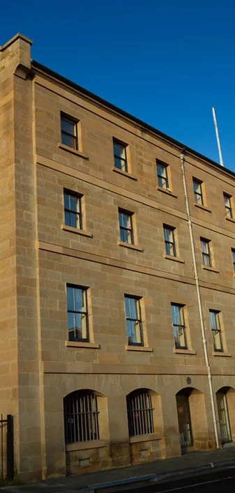 stratum title management tasmania maquarie street